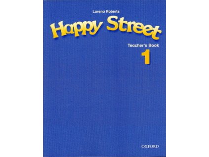 Happy Street 1 Teacher's Book