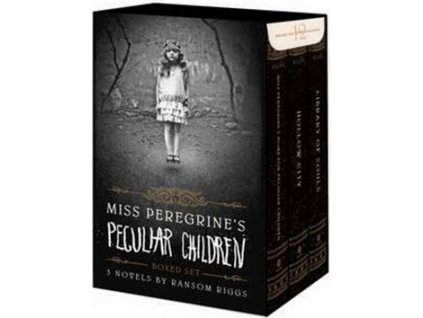 Miss Peregrine's Peculiar Children