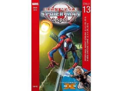 Ultimate Spider-Man a spol. 13