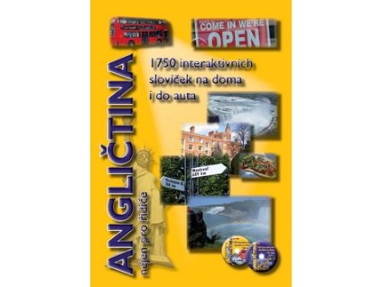Angličtina nejen pro řidiče