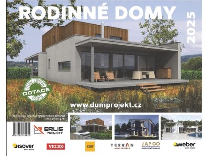Rodinné domy 2025