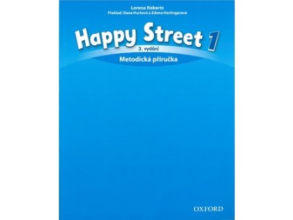 Happy Street 3rd Edition 1 Metodická příručka