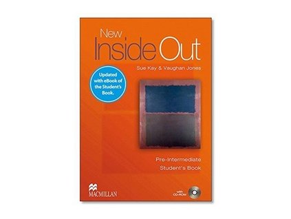 New Inside Out Pre-Intermediate:: Student’s Book + eBook