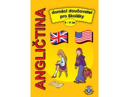 Angličtina Domácí doučovatel pro školáky