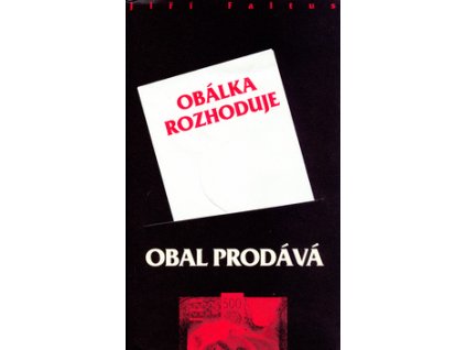 Obal prodává, obálka rozhoduje