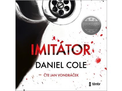 Imitátor   (Audiokniha)