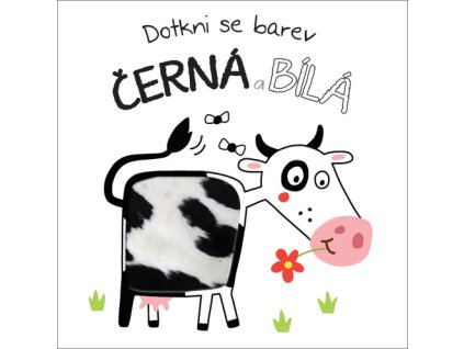 Dotkni se barev Černá a bílá