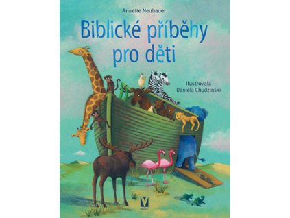 Biblické příběhy pro děti