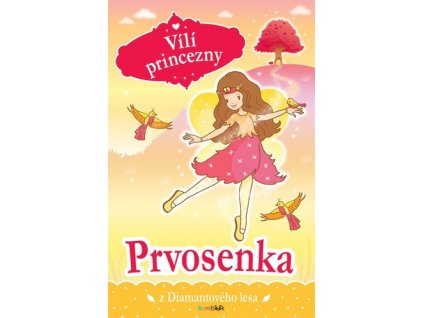 Prvosenka z Diamantového lesa