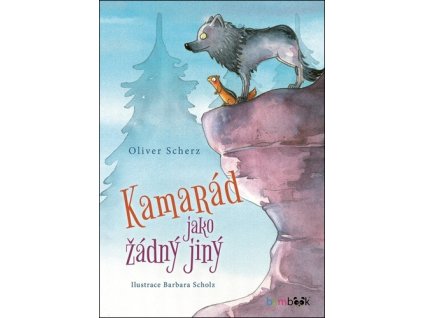 Kamarád jako žádný jiný