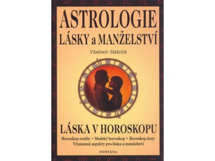 Astrologie lásky a manželství