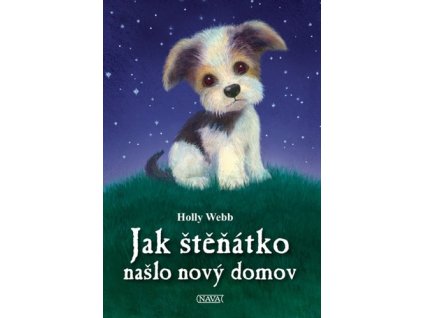 Jak štěňátko našlo nový domov