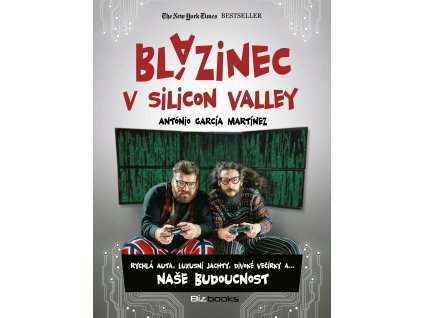 Blázinec v Silicon Valley