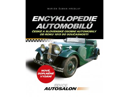 Encyklopedie automobilů
