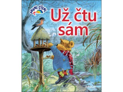Už čtu sám