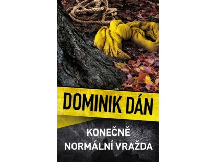 Konečně normální vražda
