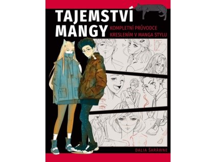 Tajemství mangy