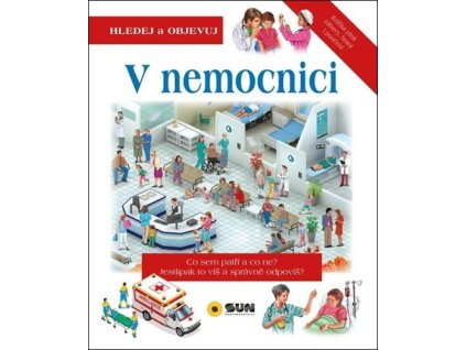 V nemocnici