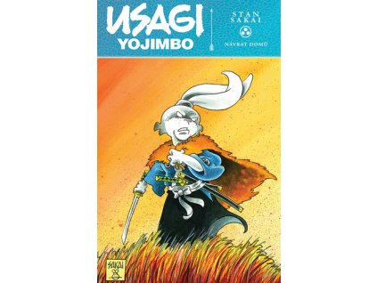 Usagi Yojimbo Návrat domů