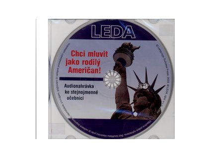 CD Chci mluvit jako rodilý Američan