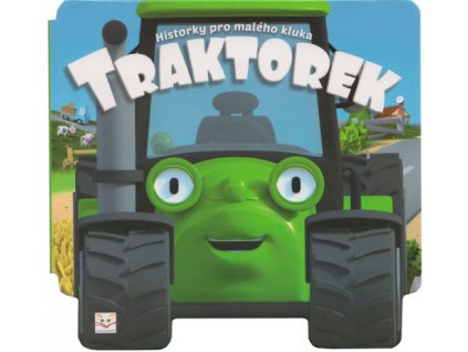 Traktorek