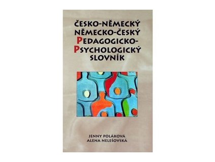 Německo-český, česko-německý - pedagogicko-psychologický slovník