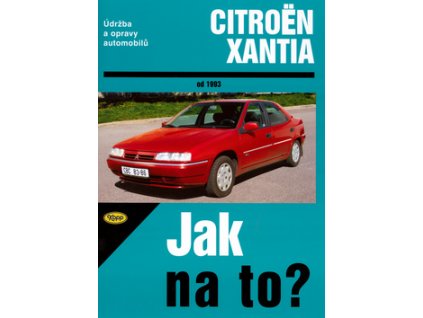 Citroën Xantia od 1993