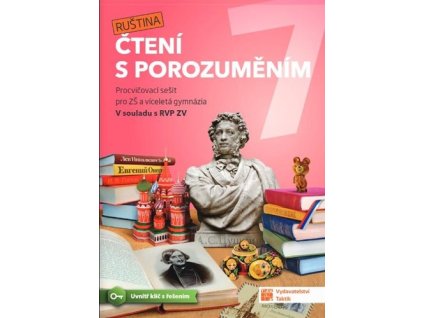 Čtení s porozuměním 7 Ruština
