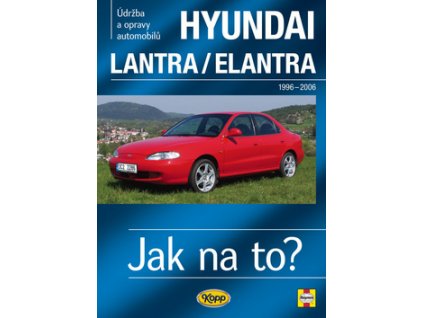 Hyundai Lantra/Elantra 1996 - 2006