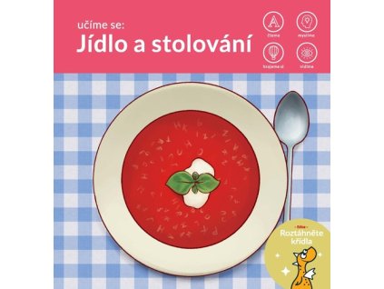 Učíme se: Jídlo a stolování