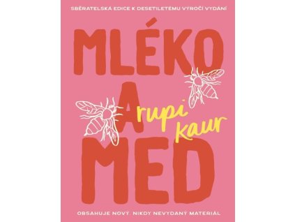 Mléko a med