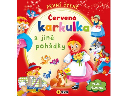 Červená karkulka a jiné pohádky