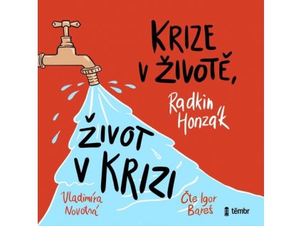 Krize v životě, život v krizi   (Audiokniha)