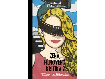Žena filmového kritika 2