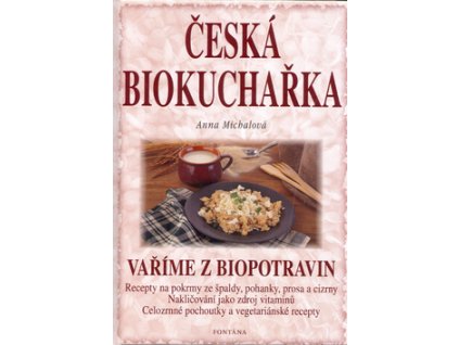 Česká biokuchařka