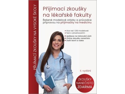 Přijímací zkoušky na lékařské fakulty