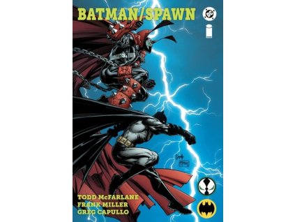 Batman/Spawn