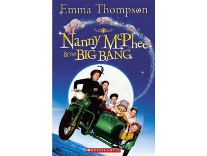 Nanny McPhee & the Big Bang + CD