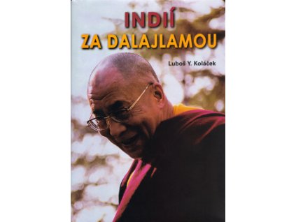 Indií za Dalajlámou