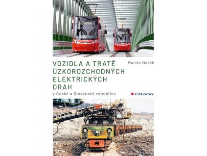 Vozidla a tratě úzkorozchodných elektrických drah v ČR a SR