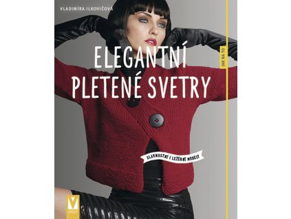 Elegantní pletené svetry