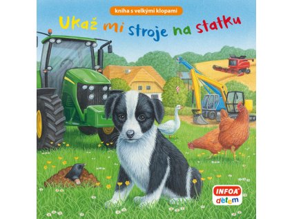 Ukaž mi stroje na statku