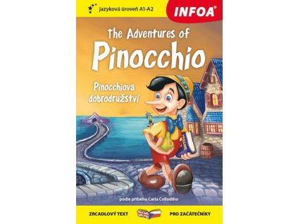 The Adventures of Pinocchio/Pinocchiova dobrodružství