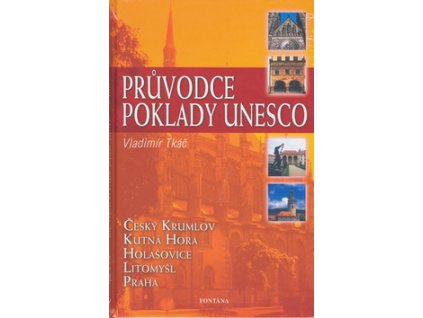 Průvodce poklady UNESCO