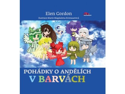 Pohádky o andělích v barvách