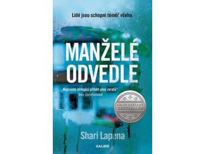 Manželé odvedle