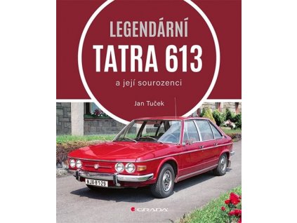 Legendární Tatra 613