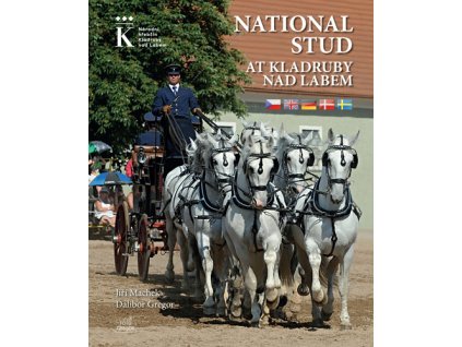 National stud at Kladruby nad Labem