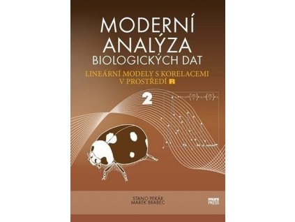 Moderní analýza biologických dat 2