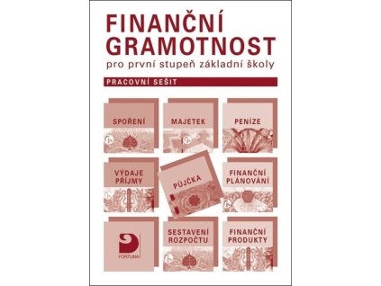 Finanční gramotnost pro první stupeň základní školy
